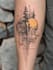 design professional creative tattoo design