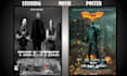 design stunning cinematic movie poster