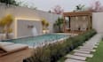 design frontyard backyard pool patio as a landscape architect
