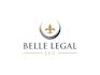 make a modern, elegant, and professional legal logo