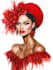 make a fashion illustration