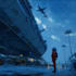 design sci fi illustration and sci fi art