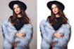 do hair masking and remove background