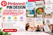 do content post on pinterest marketing