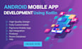 do mobile app development, android apps development, app developer