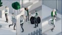 create isometric 3d explainer video animation for your business or product