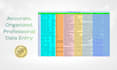 be your elite virtual assistant for data and research