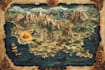 do a fantasy dnd map