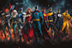 do a superhero comic