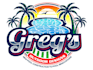 design unique pool logo