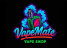 design excellent vape logo