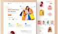ecommerce website development mern node  react