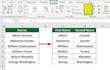 clean , split , format , merge excel data