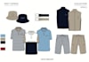 create and present your golf apparel collection professionally