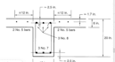 do structural design calculations for slab, beam and column