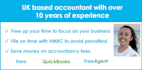 provide UK bookkeeping xero, quickbooks, freeagent