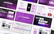 design powerpoint, google slides and pitch decks