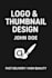 create thumbnail and logo