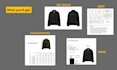 create fashion tech packs
