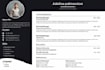 create a professional CV to get noticed by employers
