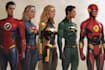 do comic book illustration, marvel comic superhero
