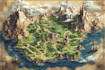 do fantasy maps and city maps