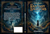 design fantasy book cover