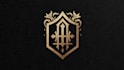 design medieval, fantasy, rpg gaming logo