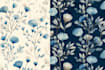design seamless pattern textile prints pattern design