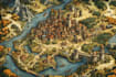 do fantasy maps and city maps