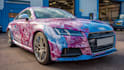 design vehicle wrap and truck decals