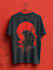 create t shirt design on japanese art