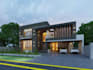 create photorealistic 3d exterior renders for your home design