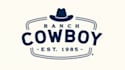 make an amazing cowboy hat logo for you