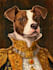 design custom pet portrait