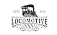 do high quality locomotive logo with express delivery
