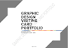 unique visiting card design minimal and stylish