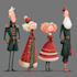 illustrate christmas card,christmas character