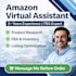 be your amazon virtual assistant