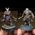 paint your warhammer miniatures mini painting