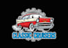 design high quality t shirt with auto classic car logo
