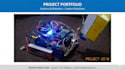 program arduino, iot, and robotics projects