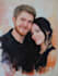 draw couple portrait illustration