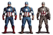 superhero comic book art and illustration