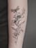 make anime tattoo design