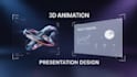 create professional presentation design