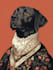 design custom pet portrait