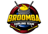 design wonderful curling logo