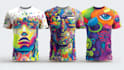 create custom clothing and tshirt design