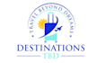 design premium vacation, travel, and tour logo